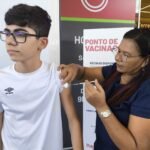 Vacinação contra HPV está disponível para o público de 15 a 19 anos até o dia 17 de junho na rede municipal