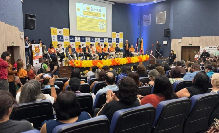 proteja nossas crianças e adolescentes’