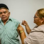 ‘Dia D’ de vacinação em João Pessoa tem parcial de mais de 5,5 mil doses aplicadas