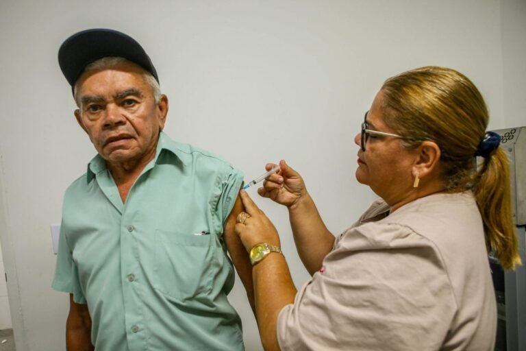 ‘Dia D’ de vacinação em João Pessoa tem parcial de mais de 5,5 mil doses aplicadas