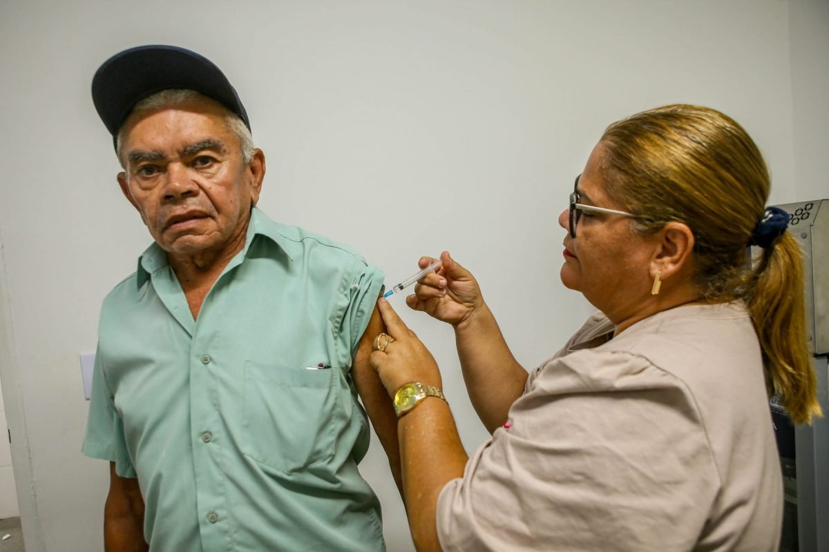 ‘Dia D’ de vacinação em João Pessoa tem parcial de mais de 5,5 mil doses aplicadas