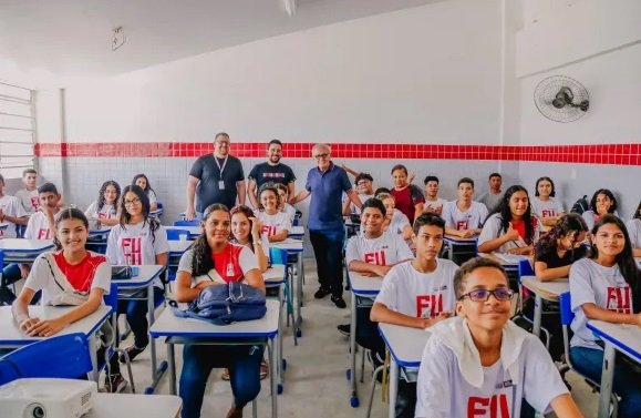 ‘Procon-JP vai às aulas’ 2025 inicia curso para 613 alunos; Programa já beneficiou mais de 10 mil