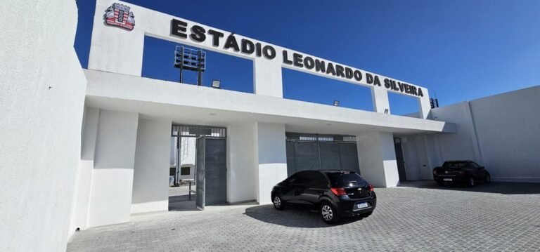 Arena da Graça é reaberta ao público com sistema de agendamento para uso comunitário