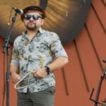 Cantor Ricardo Ribeiro leva forró autêntico para Galeria Augusto dos Anjos, neste sábado