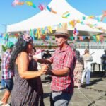 Caps Caminhar realiza tradicional festa junina para usuários, familiares e funcionários