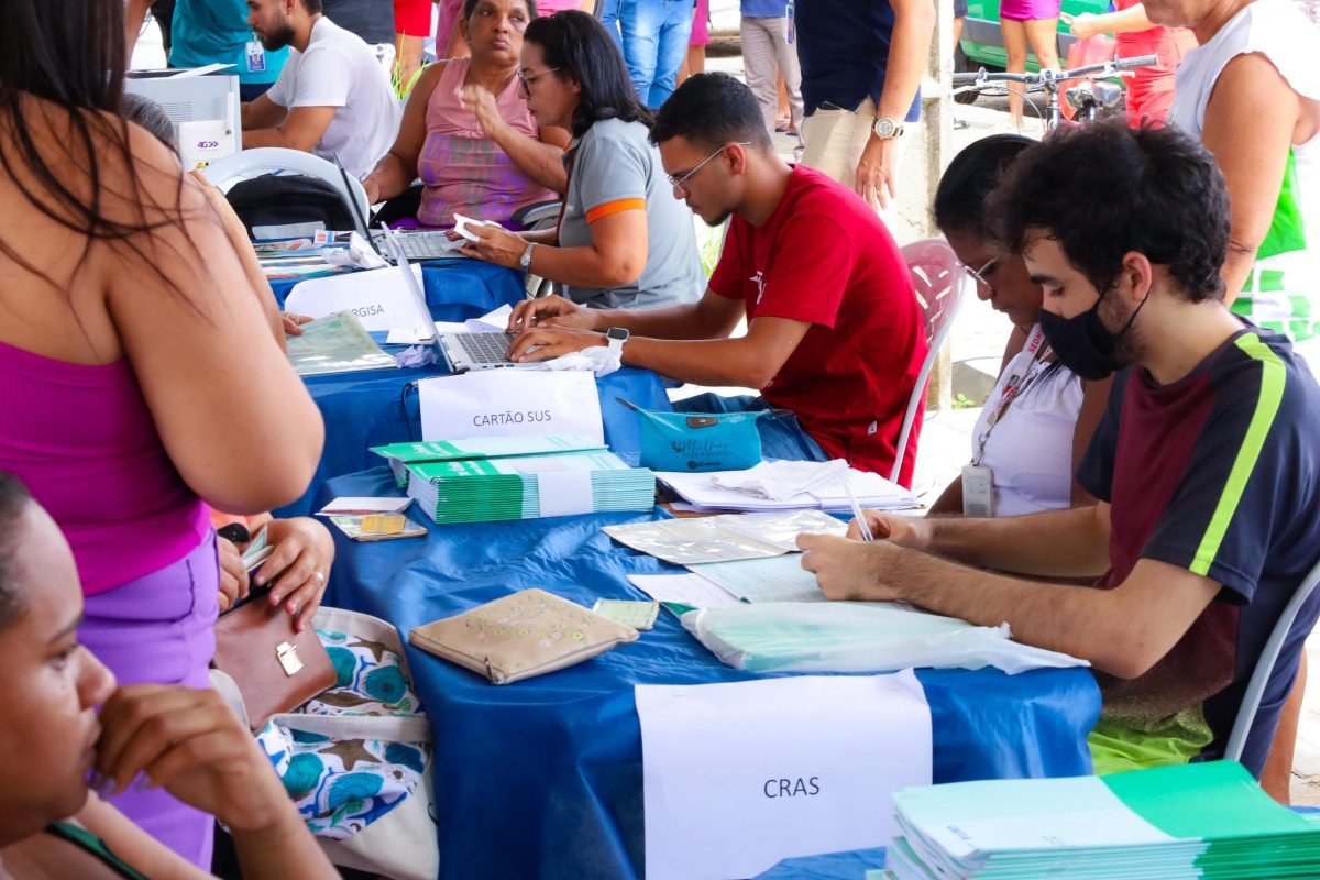 Caravana do Cuidar leva atendimentos gratuitos ao Bairro dos Novais nesta sexta-feira