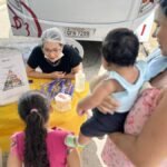 Caravana do Cuidar registra mais de 330 atendimentos no bairro dos Novais