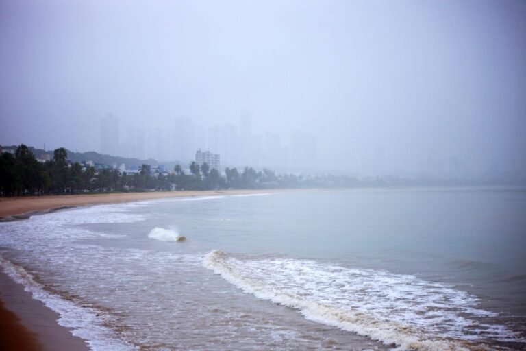 Chuvas em João Pessoa superam a média histórica do mês de maio em mais de 100%