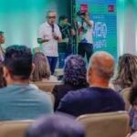 Cícero Lucena lança Selo de Governança Climática, que reconhece práticas sustentáveis