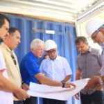 Cícero Lucena projeta entrega da 1ª etapa do Parque da Cidade e inspeciona obras da Ponte do Cuiá