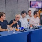 Cícero Lucena reassume Prefeitura e anuncia avanços em segurança urbana para João Pessoa