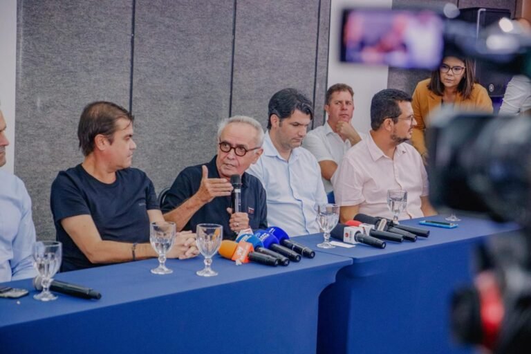 Cícero Lucena reassume Prefeitura e anuncia avanços em segurança urbana para João Pessoa