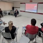 Coordenadoria LGBT realiza oficina com colaboradores de faculdade em João Pessoa