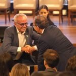 Em evento com o presidente da República em exercício, Cícero Lucena destaca protagonismo da Paraíba e de João Pessoa