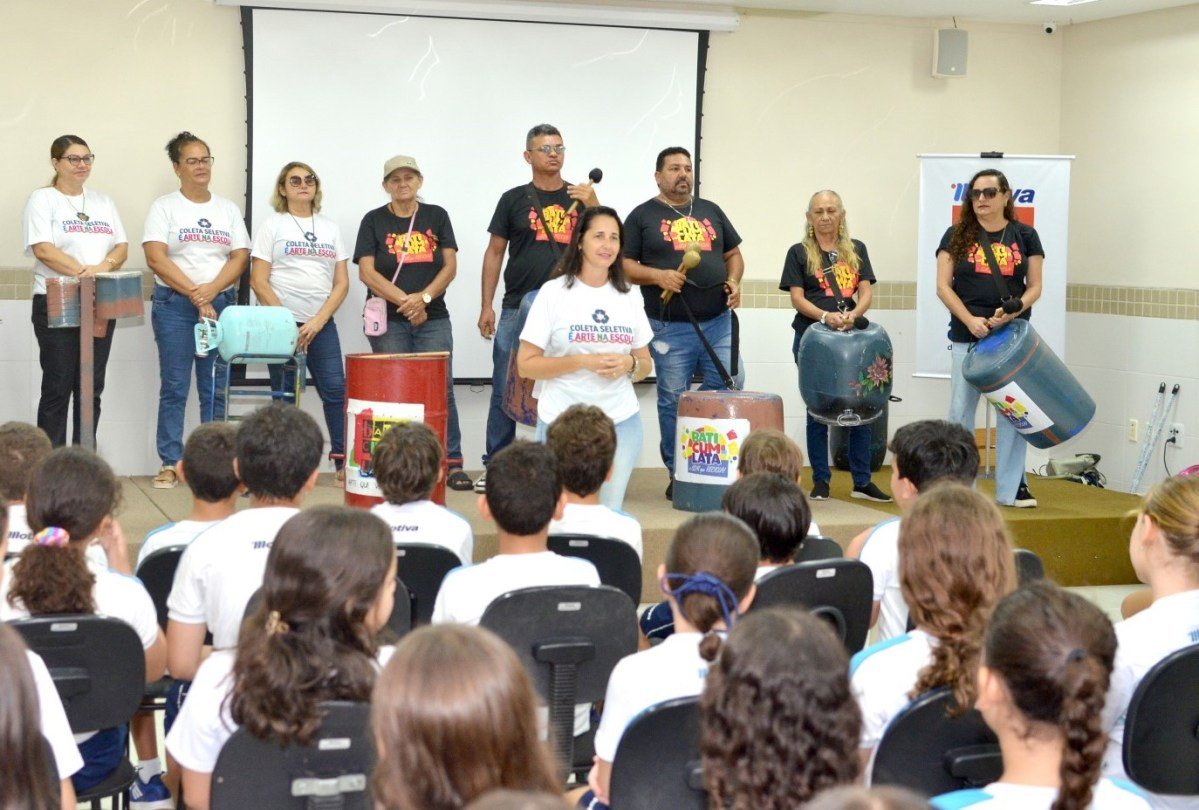 Emlur realiza série de ações educativas e culturais alusivas ao Dia Mundial do Meio Ambiente