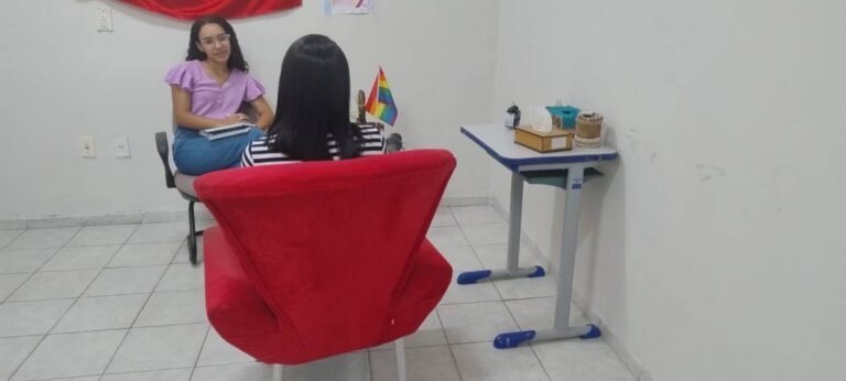 Equipe psicológica da Coordenadoria LGBT foca na saúde mental da comunidade diversa