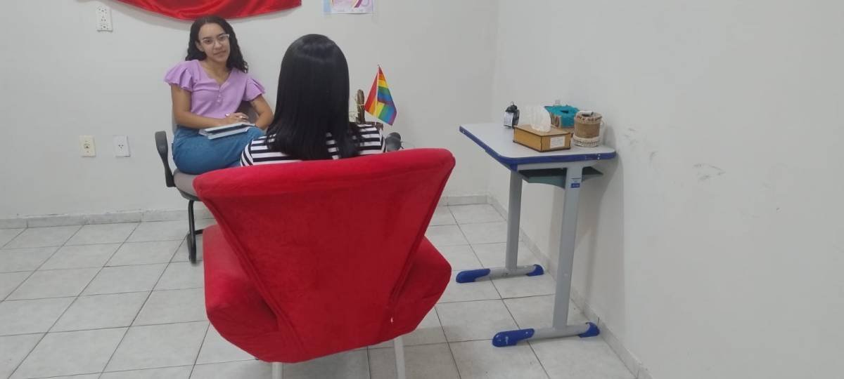 Equipe psicológica da Coordenadoria LGBT foca na saúde mental da comunidade diversa