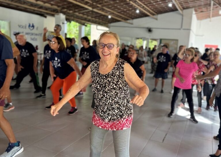 Eventos e serviços da Prefeitura reforçam campanha de combate à violência contra a pessoa idosa