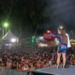 Fabrício Rodrigues, Ranniery Gomes, bandas Encantu’s e Magníficos encerram shows no Parque Solon de Lucena