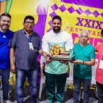 Fazenda Lampião é campeã do grupo B no Festival de Quadrilhas Juninas