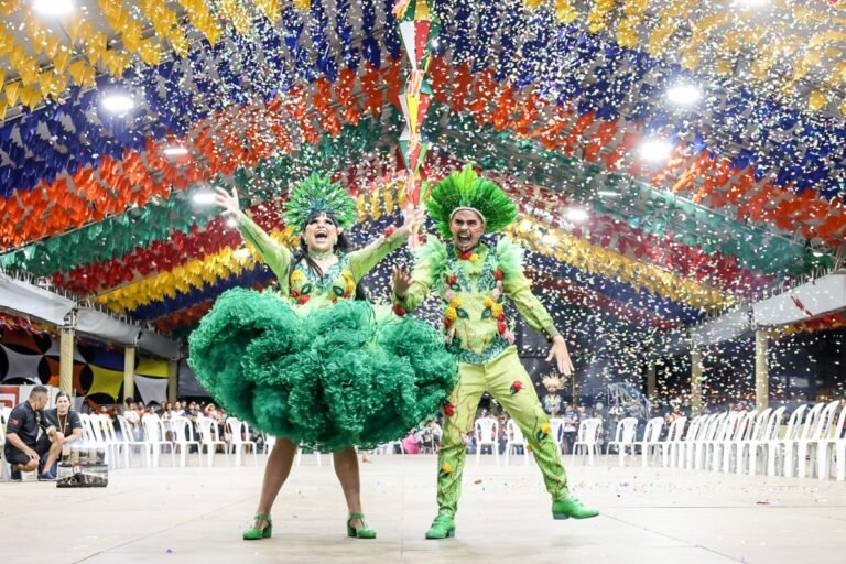 Festival Paraíba Junino elege destaques da edição 2025