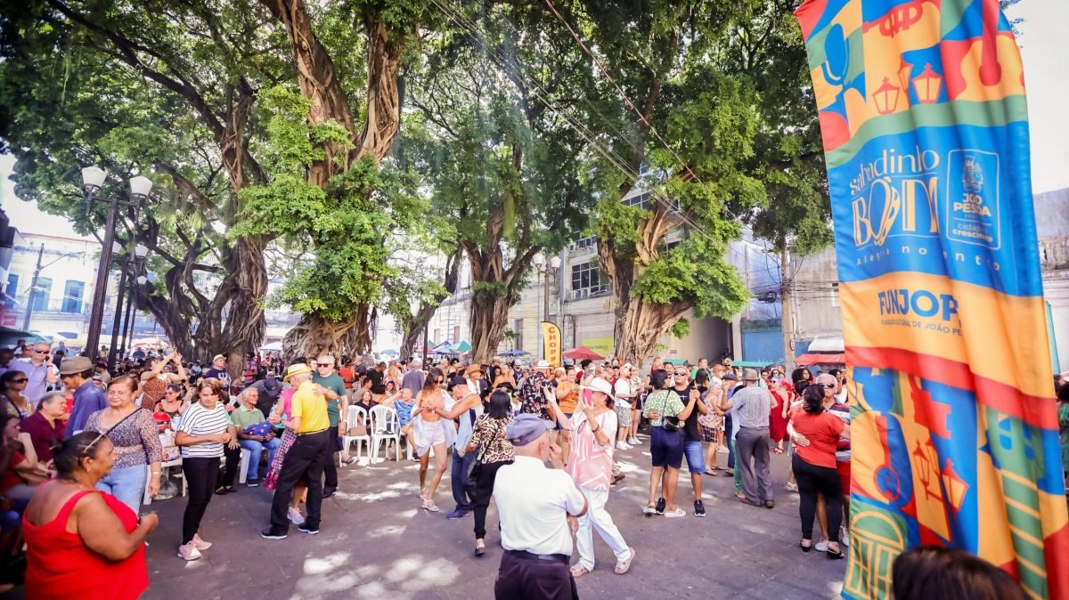 Forró Ripa na Chulipa é atração do Sabadinho Bom deste final de semana