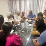 Funjope compartilha experiências exitosas da área de cultura com Prefeitura de Guarabira