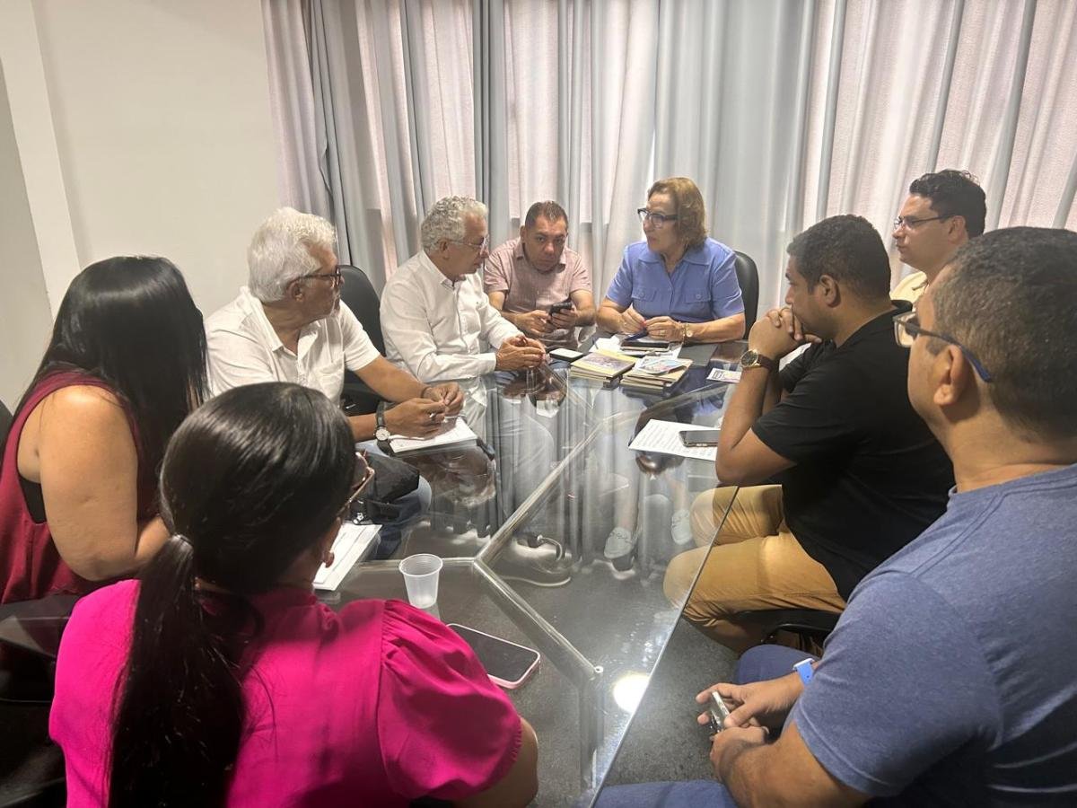 Funjope compartilha experiências exitosas da área de cultura com Prefeitura de Guarabira