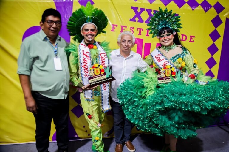 Funjope divulga destaques do Festival de Juninas e público elogia acessibilidade