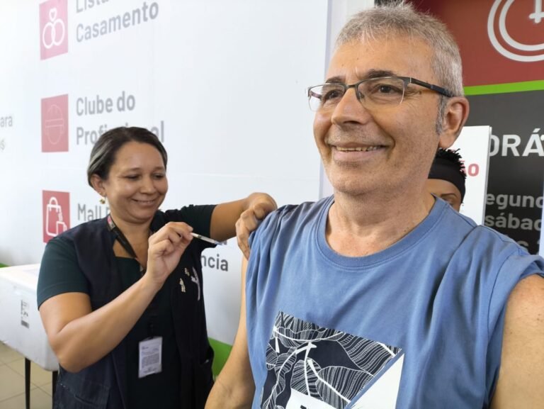 Grupos prioritários devem estar atentos a vacinação contra Influenza, que segue até 31 de julho