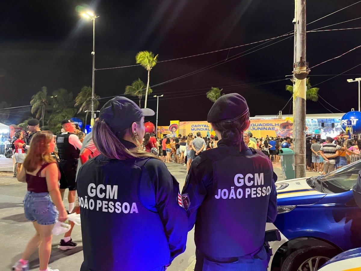 Guarda Civil Metropolitana garante segurança do público no Festival de Quadrilhas Juninas