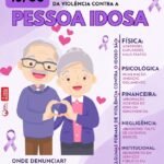 IPM-JP realiza atividade em alusão ao Dia Mundial de Conscientização da Violência contra a Pessoa Idosa