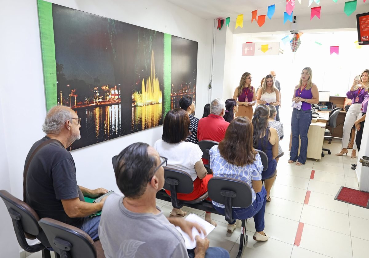 IPM promove ação de conscientização sobre violência contra idosos em João Pessoa