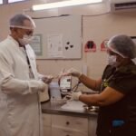 Instituto Cândida Vargas reforça importância da doação de sangue para salvar vidas no pós-parto