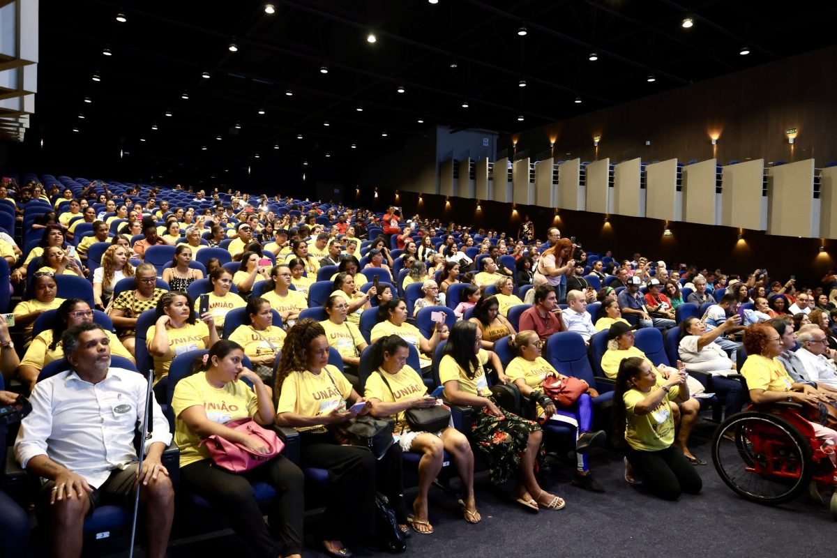 João Pessoa debate sustentabilidade urbana e justiça social na 6ª Conferência Municipal das Cidades