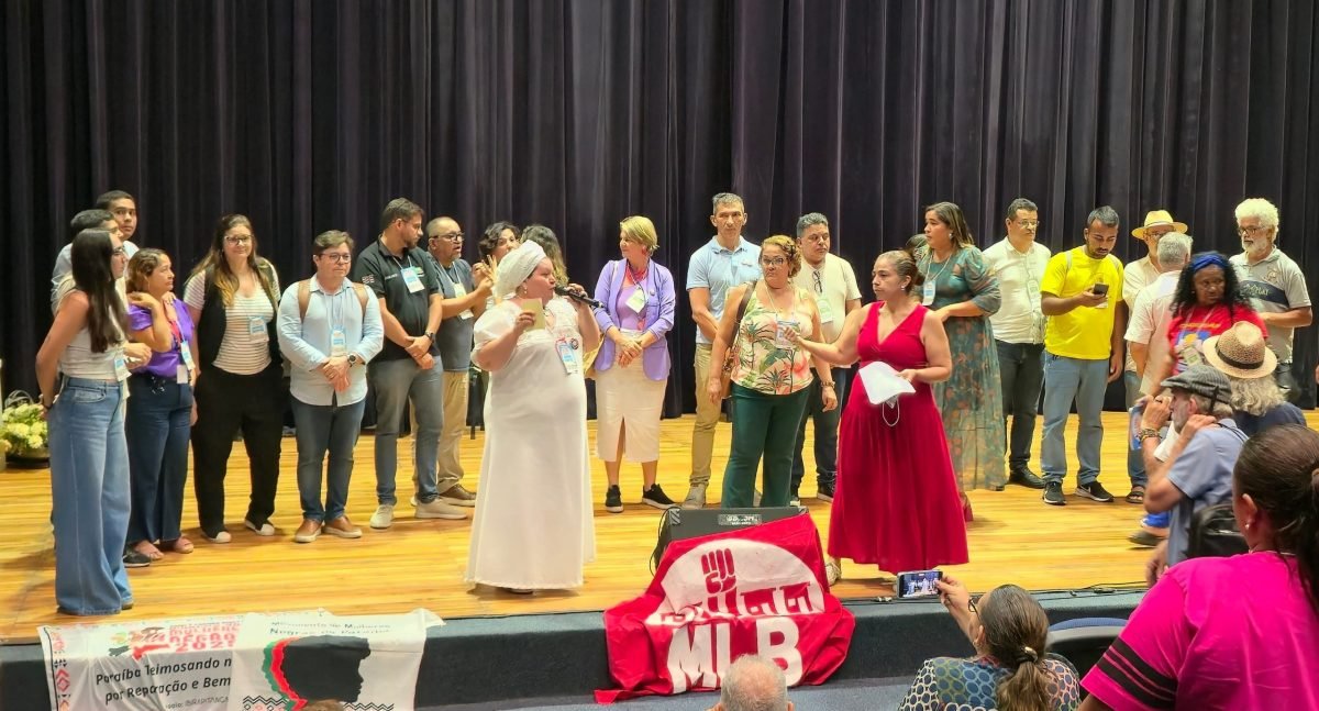 João Pessoa encerra 6ª Conferência das Cidades com propostas urbanas e escolha de delegados para etapa estadual