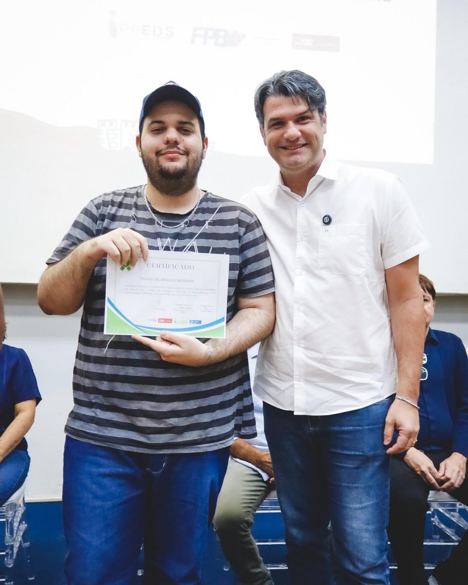 João Pessoa forma novos auxiliares de cozinha em curso promovido pela Secretaria de Desenvolvimento Social