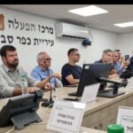 João Pessoa se destaca com monitoramento por vídeo e Cícero Lucena busca inovações em segurança pública durante missão em Israel