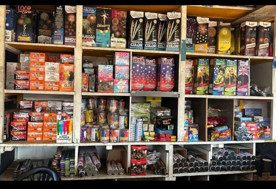 Médico orienta sobre cuidados imediatos em casos de queimaduras com fogos de artifício