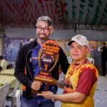 Moleka 100 Vergonha é campeã do Paraíba Junino 2025 e segue para etapa regional