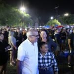 Na abertura dos shows na Lagoa, prefeito reforça compromisso com a cultura no São João Multicultural