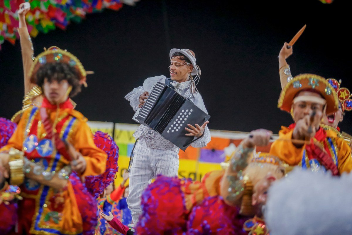 Paraíba Junino 2025 começa neste domingo no Busto de Tamandaré
