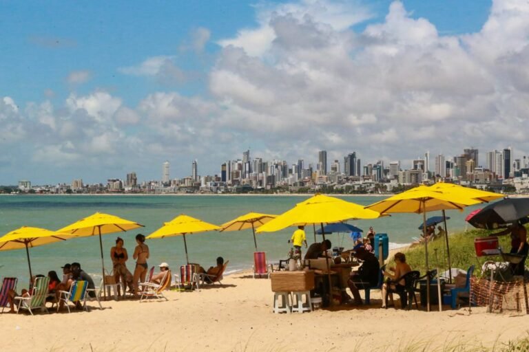 Paranaenses revelam desejo de conhecer João Pessoa