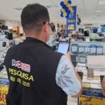 Pesquisa do Procon-JP encontra diferença de R$ 2.340 no preço do aparelho celular