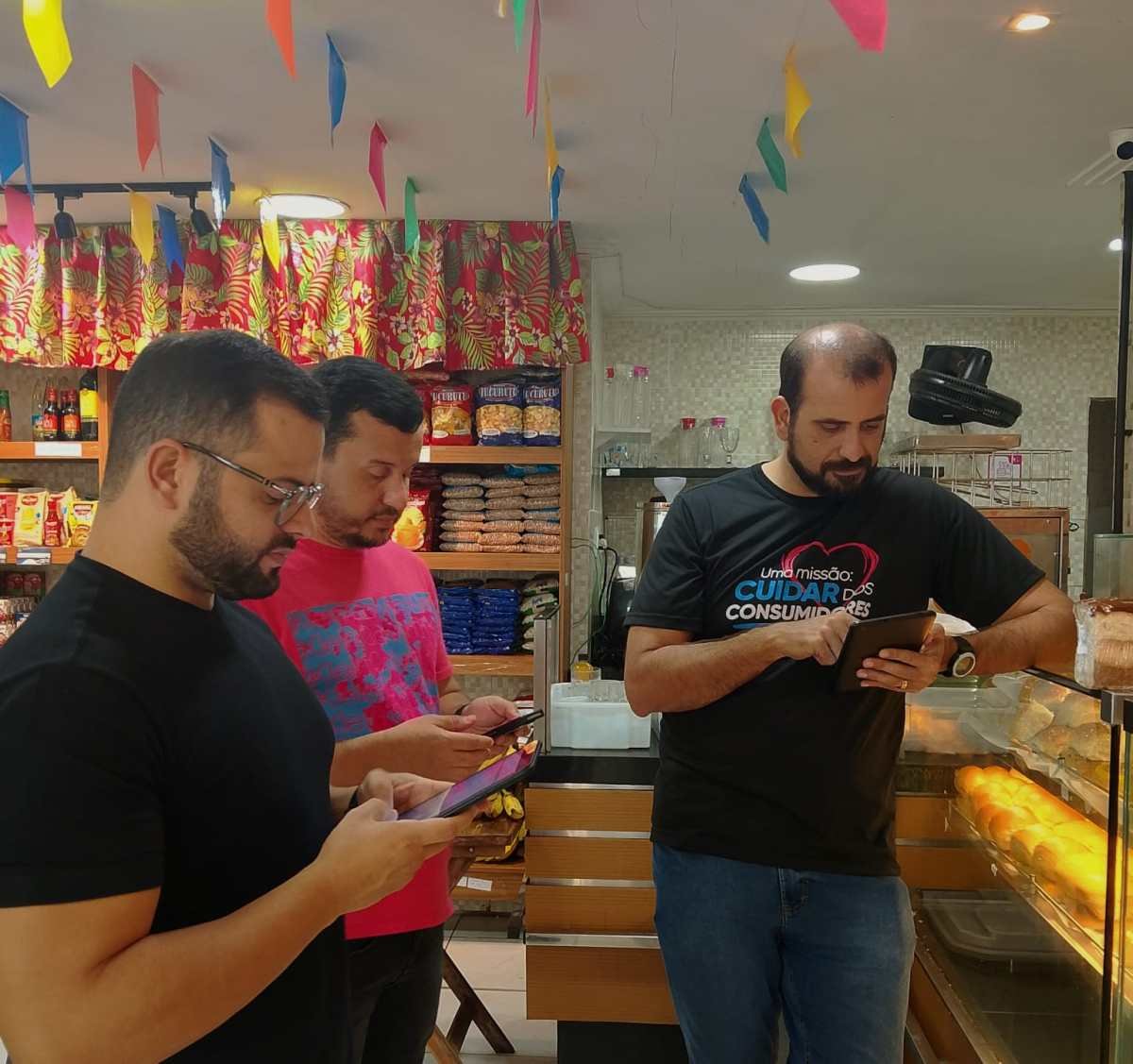 Pesquisas do Procon-JP para preços da comida típica das festas juninas encontra diferença de até R$ 57,91