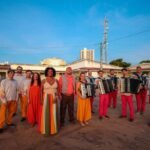 Polo Centro Histórico apresenta Orquestra Sanfônica Balaio Nordeste e Sandra Belê, nesta sexta-feira