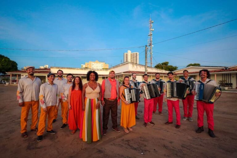 Polo Centro Histórico apresenta Orquestra Sanfônica Balaio Nordeste e Sandra Belê, nesta sexta-feira
