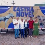 Prefeito Cícero Lucena reforça rede de proteção animal com novo Castramóvel em João Pessoa