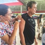 Prefeitura alerta sobre importância da conscientização para a prevenção no Dia da Imunização