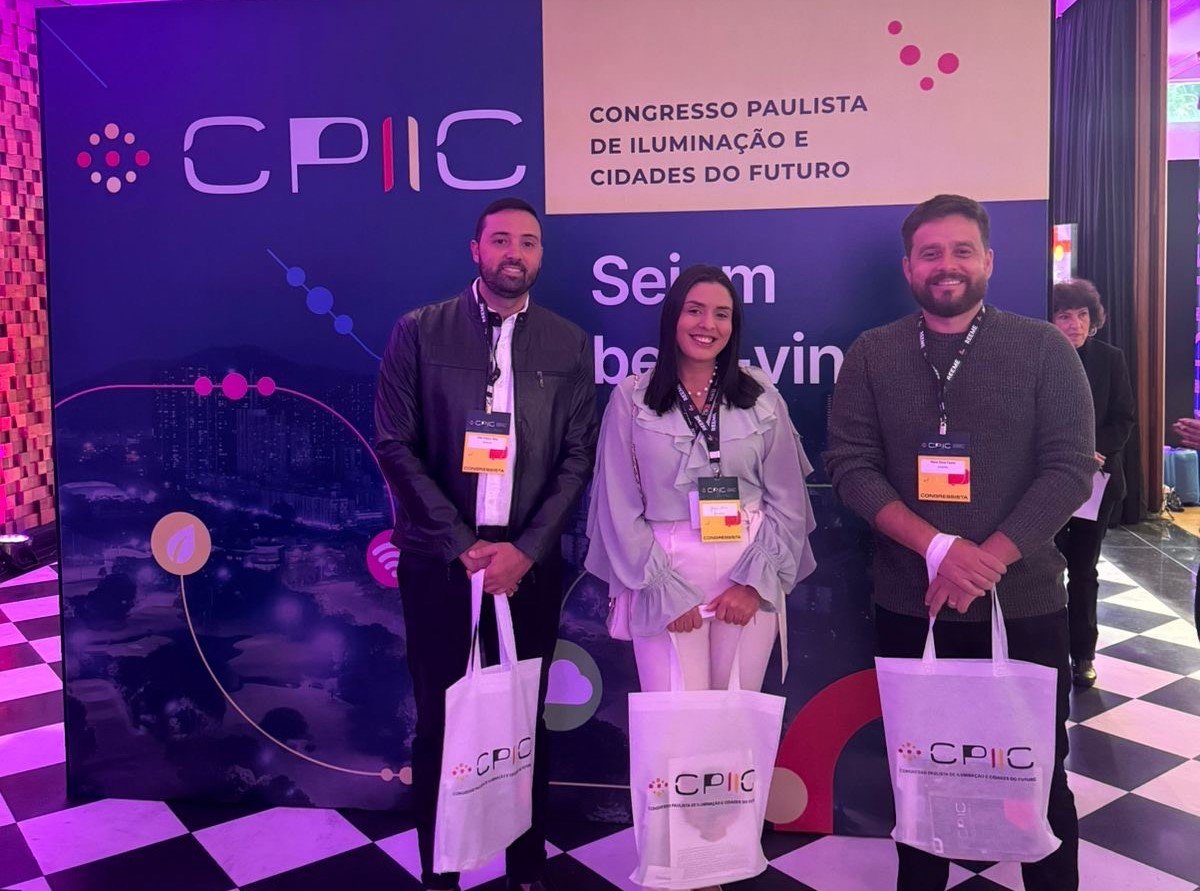 Prefeitura de João Pessoa participa de congresso que discute modernização da iluminação pública